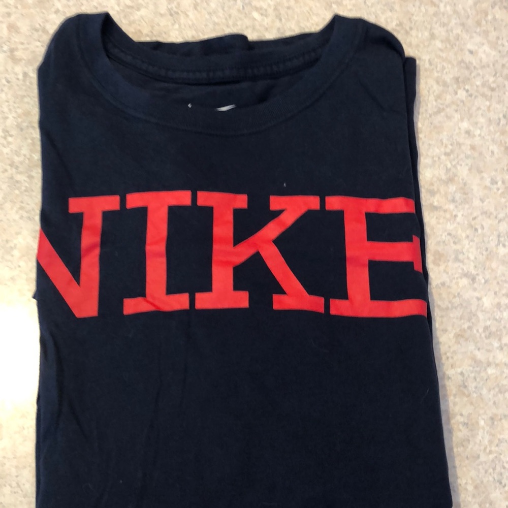Ladies Nike Short Sleeve
